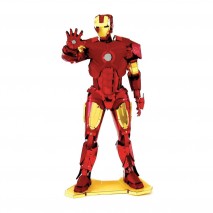 IRON MAN metalearth