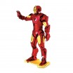 IRON MAN metalearth