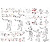IRON MAN metalearth