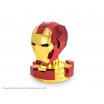 Casque IRON MAN metalearth