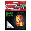 Casque IRON MAN metalearth