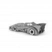 1989 BATMOBILE metalearth
