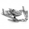BATMOBILE BATMAN vs SUPERMAN metalearth