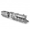 POUDLARD TRAIN EXPRESS metal earth