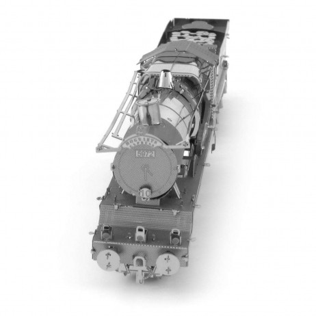 POUDLARD TRAIN EXPRESS metal earth