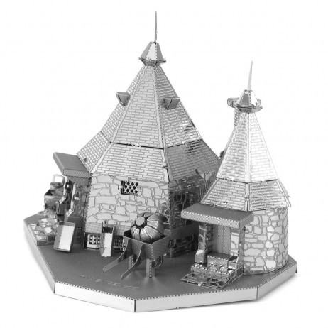 LA CABANE DE HAGRID metal earth