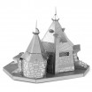 LA CABANE DE HAGRID metal earth