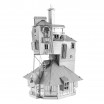 THE BURROW metal earth