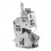 THE BURROW metal earth