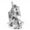 THE BURROW metal earth