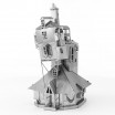THE BURROW metal earth