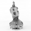 THE BURROW metal earth