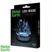 LUMIERE LED BLEUE metal earth