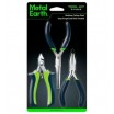 TROUSSE À OUTILS 3 pièces metal earth