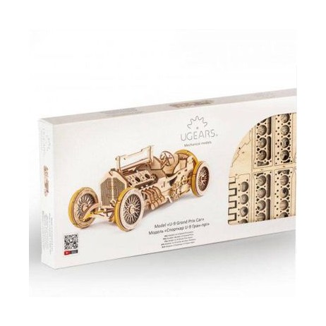 U-9 GRAND PRIX VOITURE Ugears