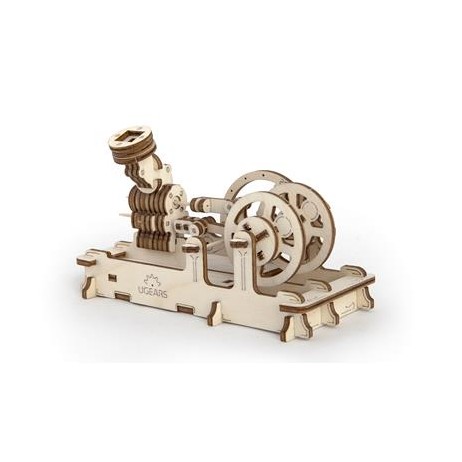 MOTEUR PNEUMATIQUE Ugears