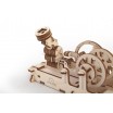 MOTEUR PNEUMATIQUE Ugears