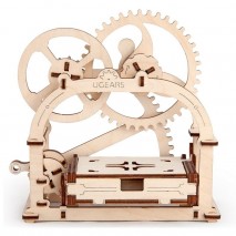 BOÎTE MÉCANIQUE Ugears