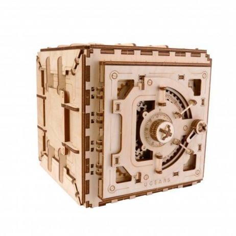 COFFRE-FORT Ugears
