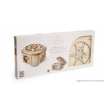 COFFRE AU TRESOR Ugears