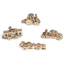 U-FIDGET/VÉHICULES Ugears