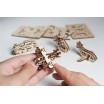 U-FIDGET/AVIONS Ugears