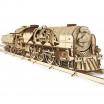 V-EXPRESS TRAIN à VAPEUR Ugears