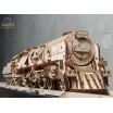 V-EXPRESS TRAIN à VAPEUR Ugears