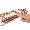 V-EXPRESS TRAIN à VAPEUR Ugears