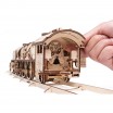 V-EXPRESS TRAIN à VAPEUR Ugears