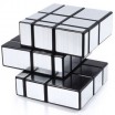 Mirror Cube Silver