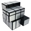 Mirror Cube Silver