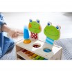 Banc marteler musical concert grenouille