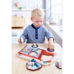 Puzzle Camion de pompiers