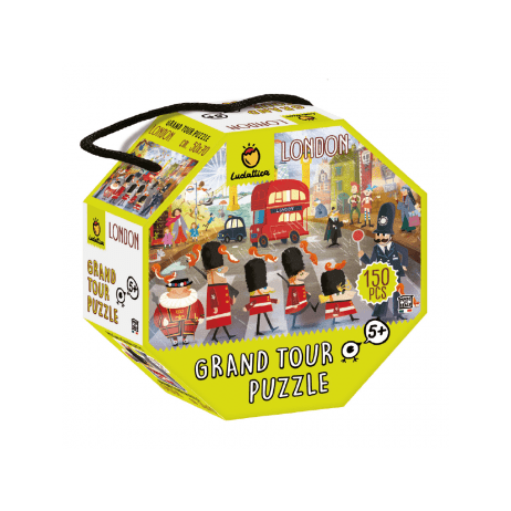 Wonderful puzzle londres 150 pc
