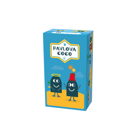 Pavlova coco