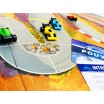 Downforce circuit dangereux
