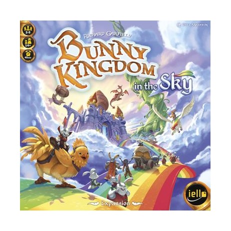 Bunny Kingdom-In the sky