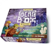 Escape box Détectives