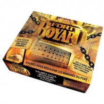 Escape box - Fort Boyard