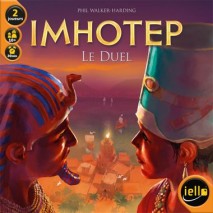 Imhotep Le duel