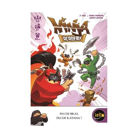 Ninja Academy