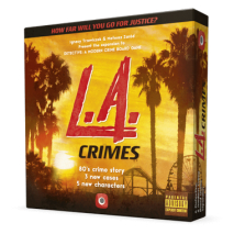 Detective L.A Crimes