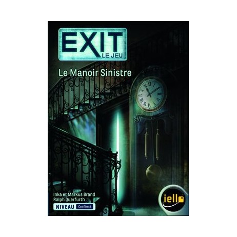 Exit: Le manoir sinistre