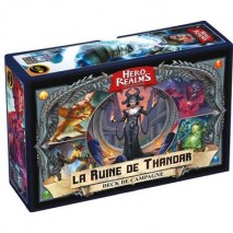 Hero Realms les ruines de Thandar