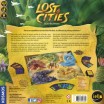 Lost cities le jeu de plateau