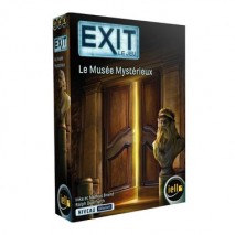 Exit le musée mystérieux