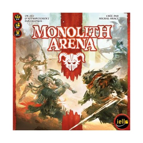 Monolith Arena