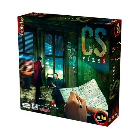 CS files