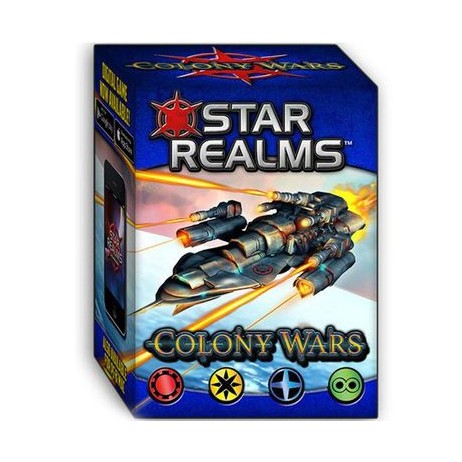 Star realms colony wars